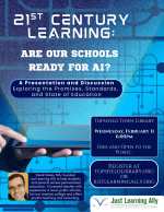 21st century learning poster.