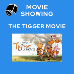 Movie at the Library - The Tigger Movie