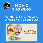 Movie at the Library - Winnie the Pooh: A Valentine for You