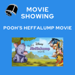 Movie at the Library - Pooh's Heffalump Movie
