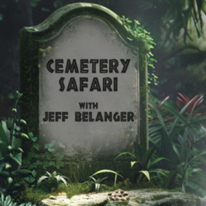 Cemetery Safari with Jeff Belanger image