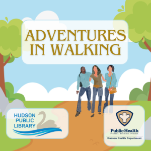 Adventures in Walking: Adult Walking Group image
