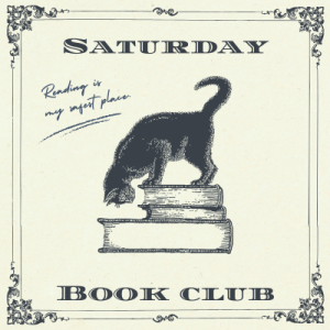 Saturday Book Club for Adults image