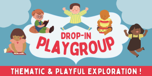 Drop-in Playgroup image