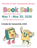 book sale spring 2026