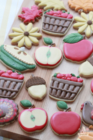 Fall Cookie Storytime image