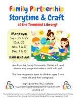 family partnership poster