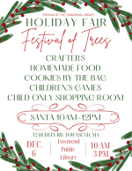 Holiday fair 2025