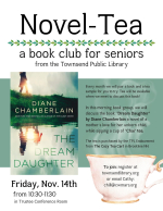 Novel-Tea Snr Nov 2025