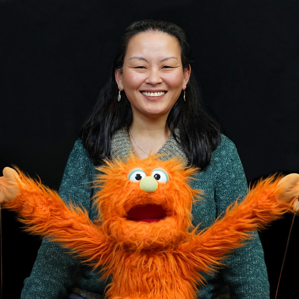 04/24/2025 | Through Me to You Puppetry-Puppet Storytime! | Townsend ...