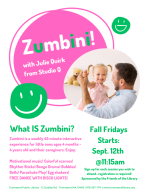Zumbini Fall 2025