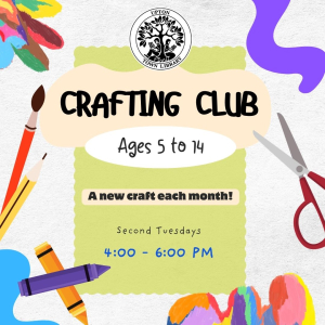 Crafting Club (Classroom) image
