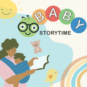 Baby Storytime (Session 1) image