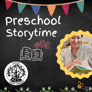 Preschool Storytime (Session 1) image