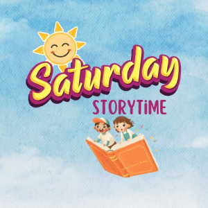 Saturday Storytime (Classroom) image