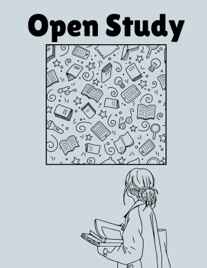 Open Study image