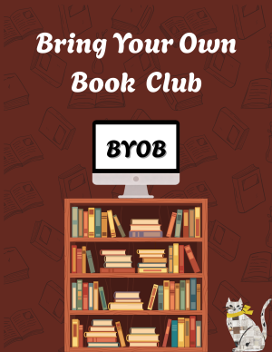 Bring Your Own Book Club image