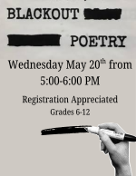 Blackout Poetry