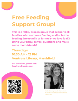 Free Feeding Support Group image