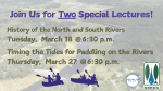 History of the North and South Rivers
