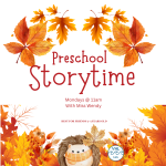 squirrel and leaves on white background.