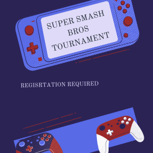 Super Smash Bros Tournament image