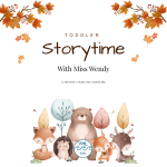 animals and leave on white background