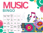 Music Bingo