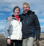 Alison and Doug