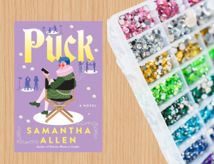 Bedazzle Your Book Cover image