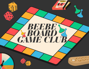 Beebe Board Game Club image