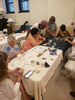 Bead workshop