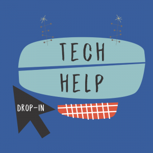 Drop-in Tech Help image