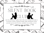 Silent Book Club