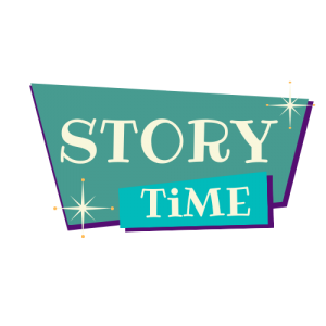 Saturday Story Time image