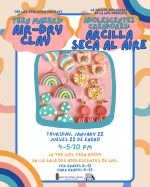air dry clay jan 26 flyer