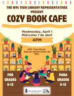 april book cafe