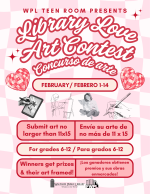 Feb 2026 Art Contest