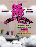 gang beasts april 26