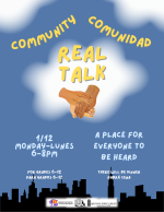 flyer -- same info as calendar post