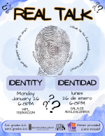 event flyer: same info as calendar post