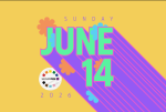 Waltham Pride Festival logo and banner for 2026.