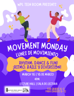 movement monday