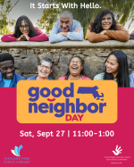good neighbor day