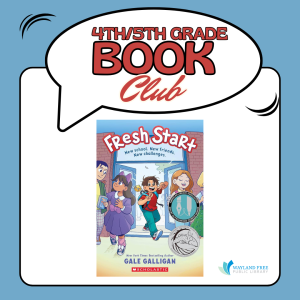 4th/5th Grade Book Club image