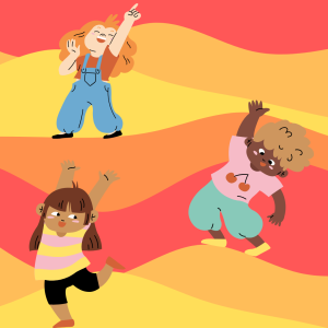Movement with Little Beats image