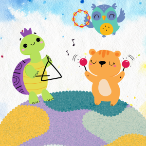 Music, Story, Fun with Ms. Janet image