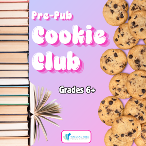 T(w)een Tuesdays: Pre-Pub Cookie Club image