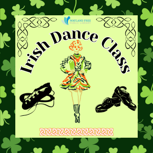 Irish Dance Class for Kids! image