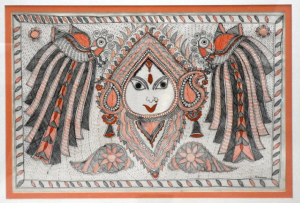 Mithila Art of India Workshop image